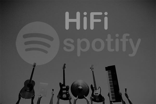 اسپاتیفای های فای - spotify hifi چیست و چه کاربردی دارد؟