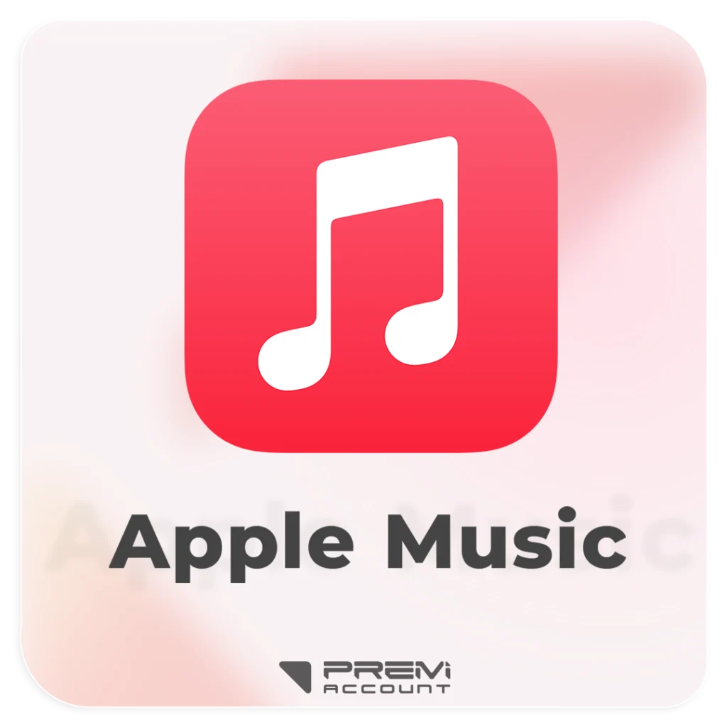 خرید اکانت اپل موزیک آمریکا