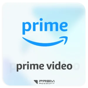 خرید اشتراک Amazon Prime Video