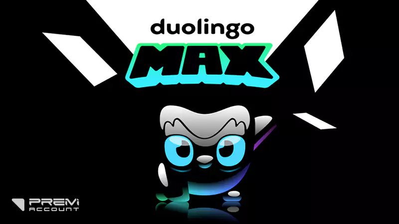 اشتراک دولینگو مکس (Duolingo max)