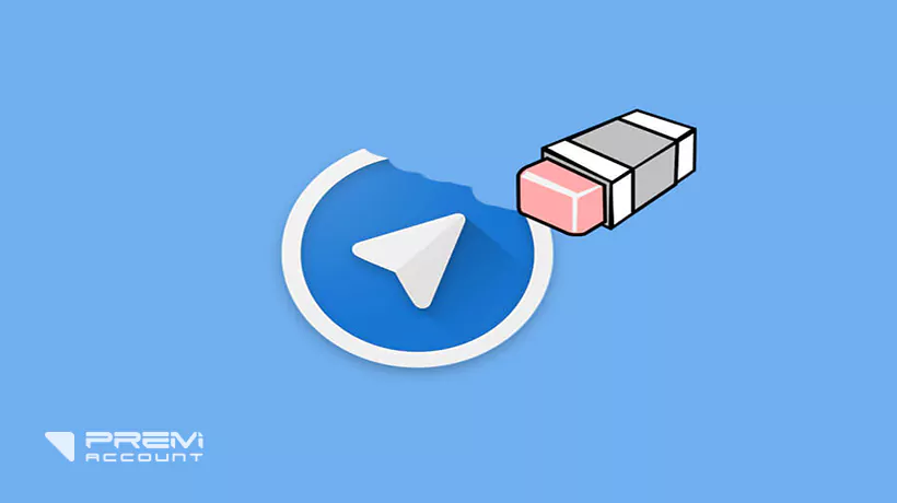 نکات حذف اکانت تلگرام